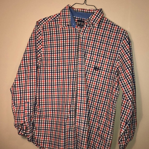 plaid chaps shirt - Picture 1 of 4
